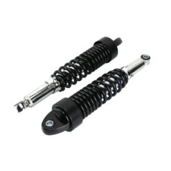 AMORTIGUADOR TRASERO NEGRO SET ITALIKA TC 250 (15-24)