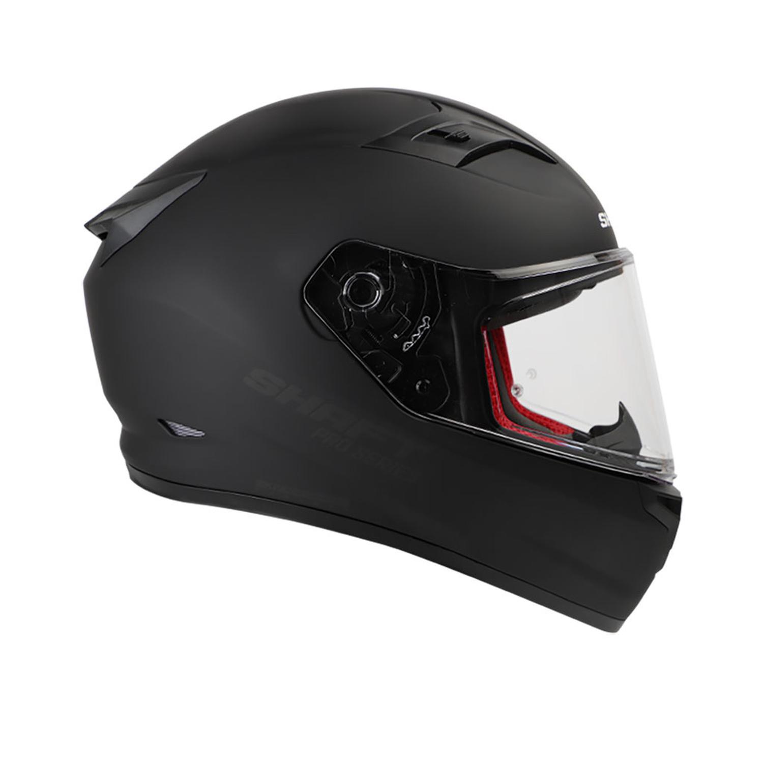 Casco best sale shaft negro