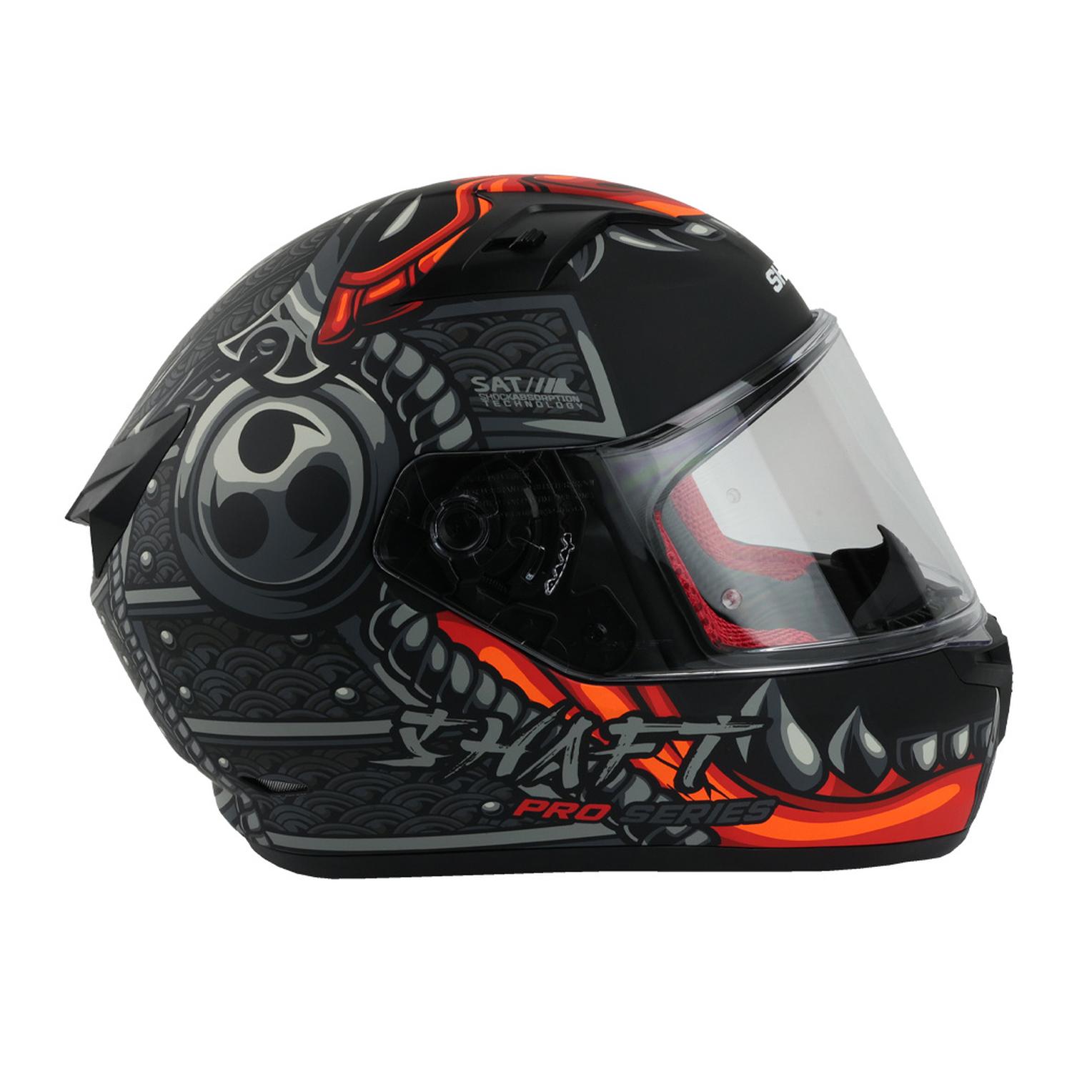 Casco best sale shaft cerrado