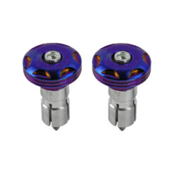 CONTRAPESO MODELO 023 MORADO TITANIO SET