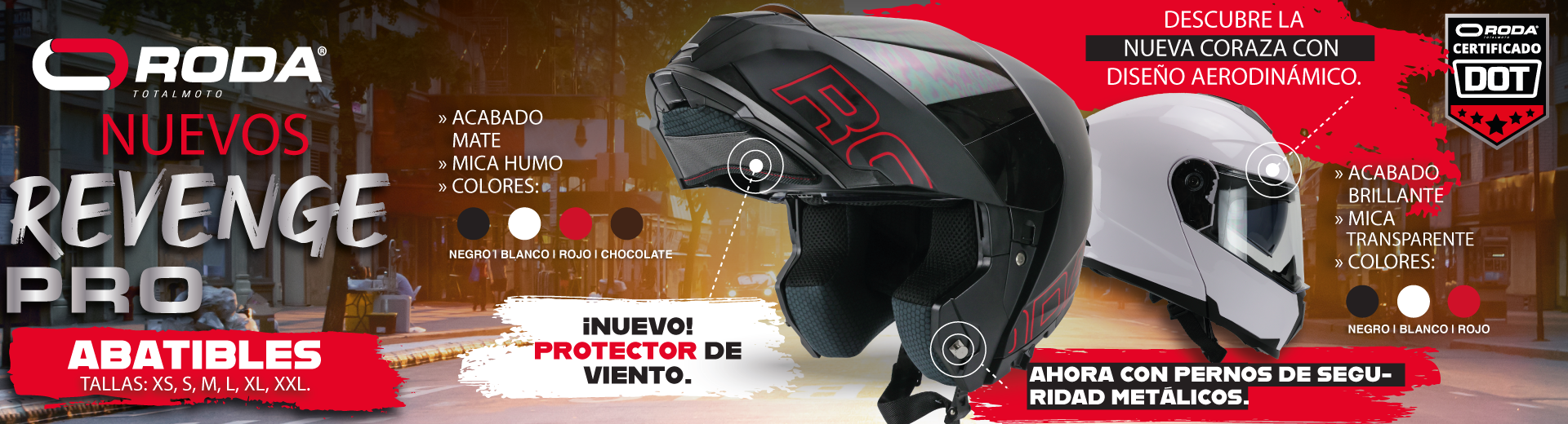 Protector Slider Motos Tipo Gs Azul Rojo O Negro (par) - Motoshop