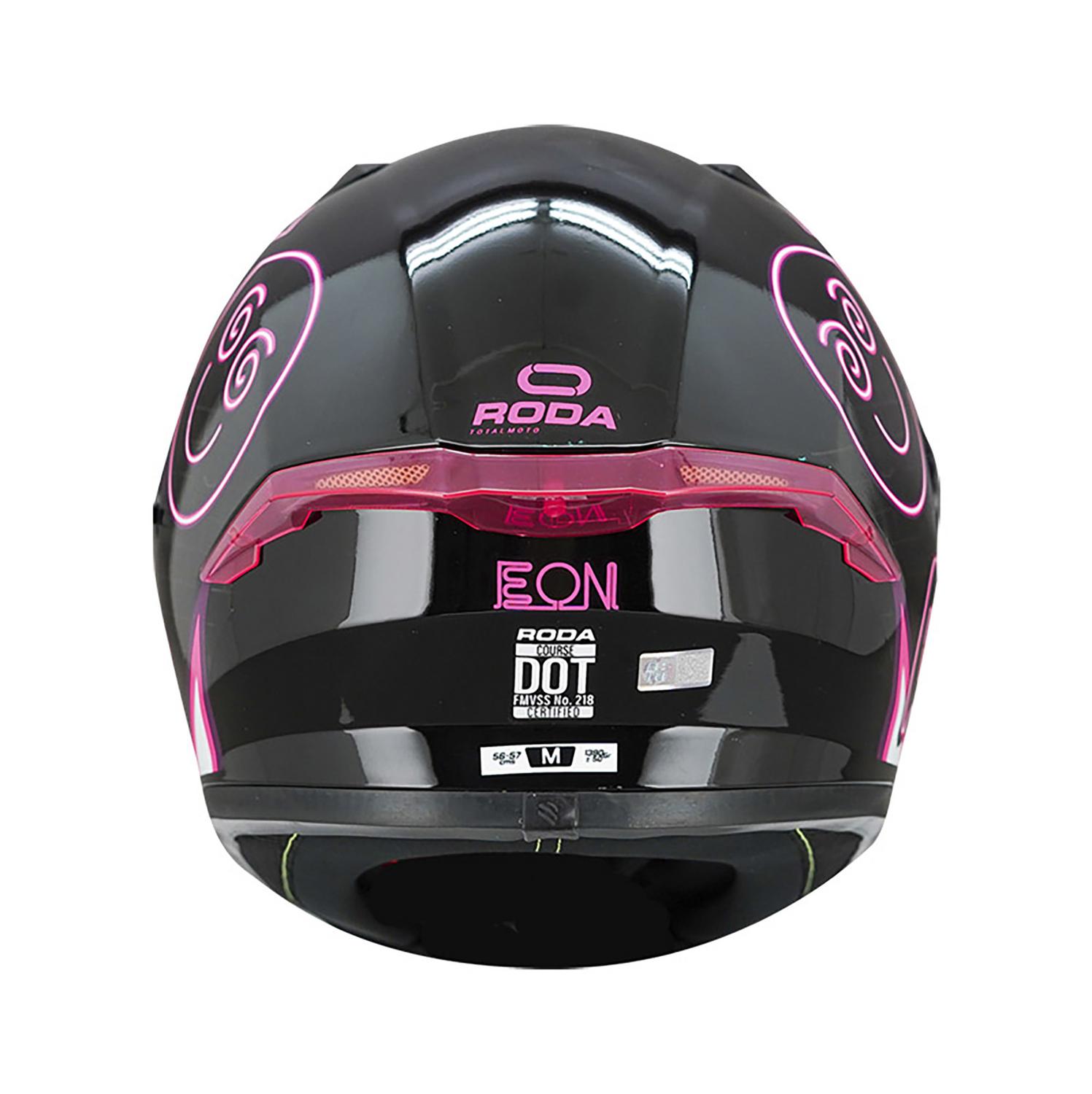 Casco clearance roda rosado