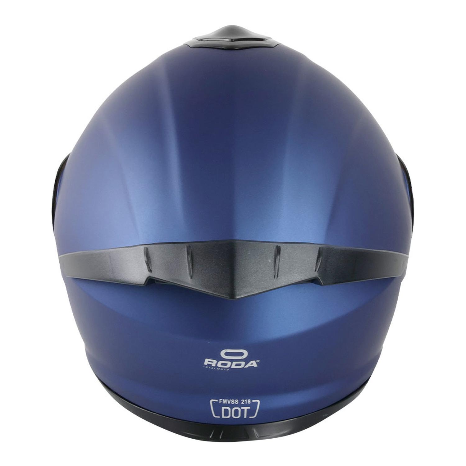 Casco discount roda azul