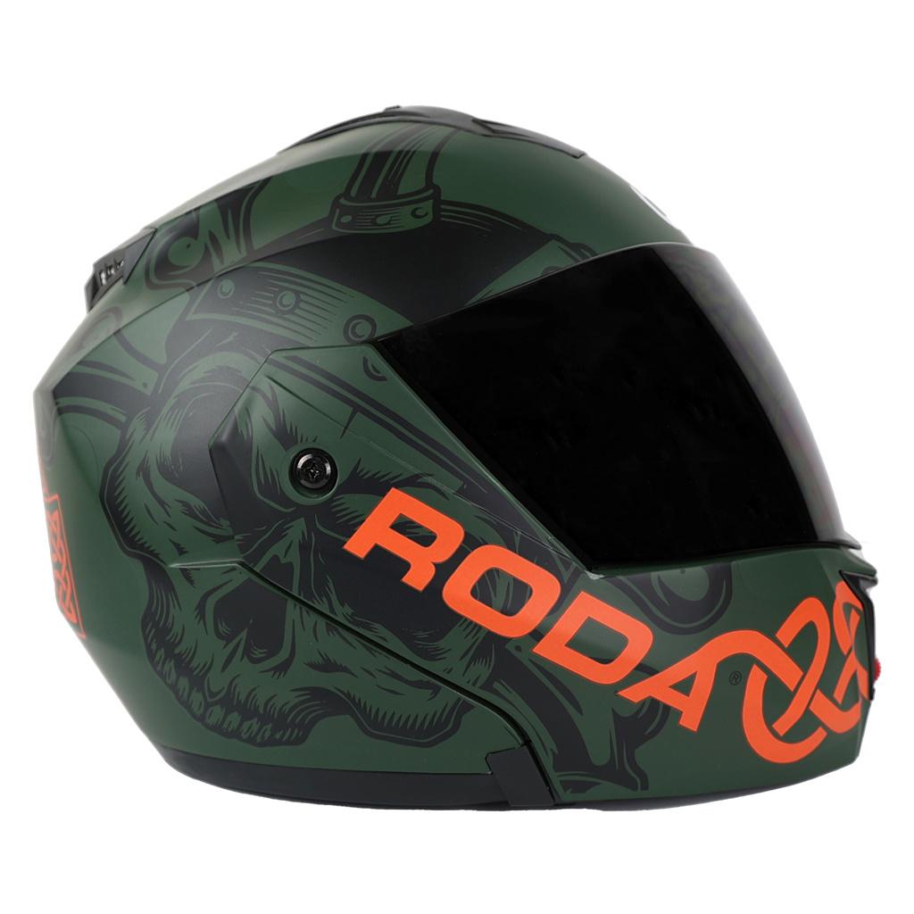 Casco abatible best sale roda revenge rocket