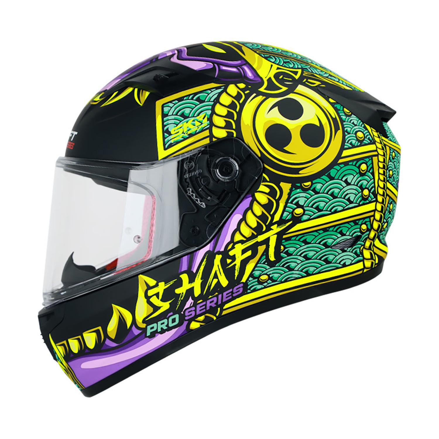 Casco shaft azteca new arrivals